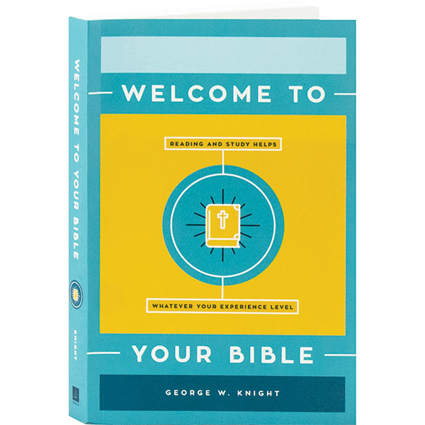 Product image for Welcome To Your Bible