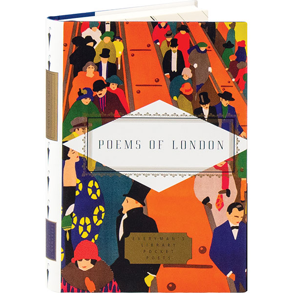 Product image for Poems Of London