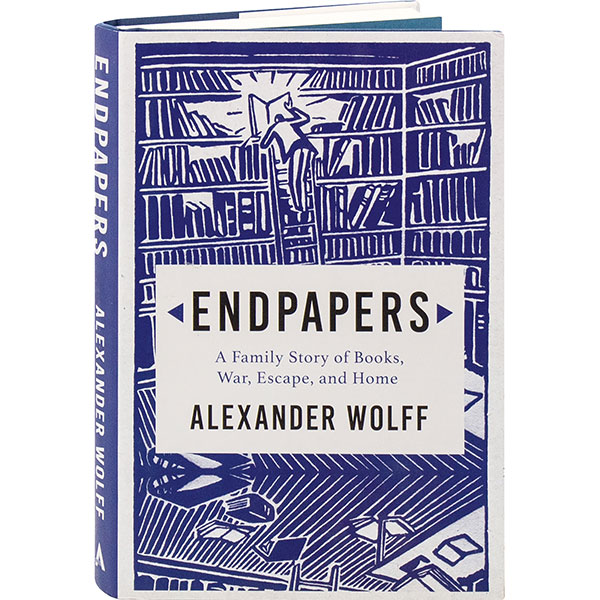 Product image for Endpapers
