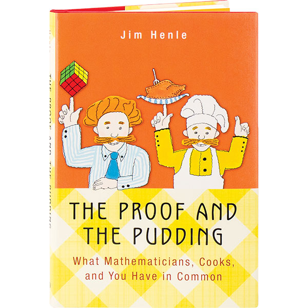 Product image for The Proof And The Pudding