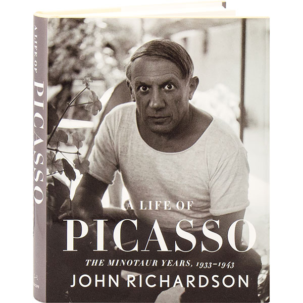 Product image for A Life Of Picasso Iv