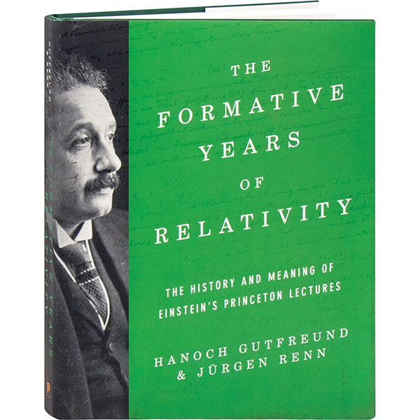 Product image for The Formative Years Of Relativity