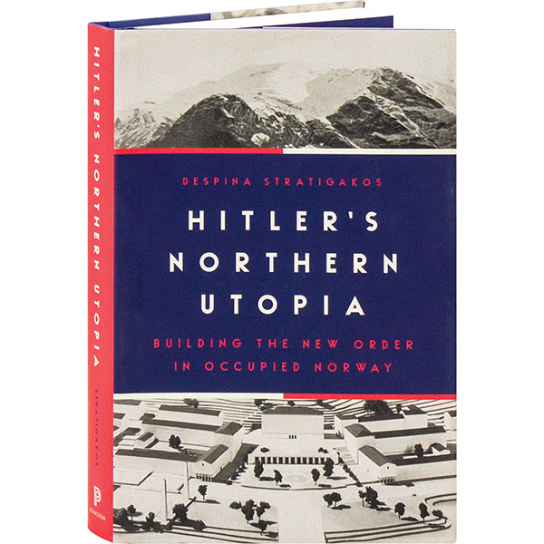 Product image for Hitler's Northern Utopia