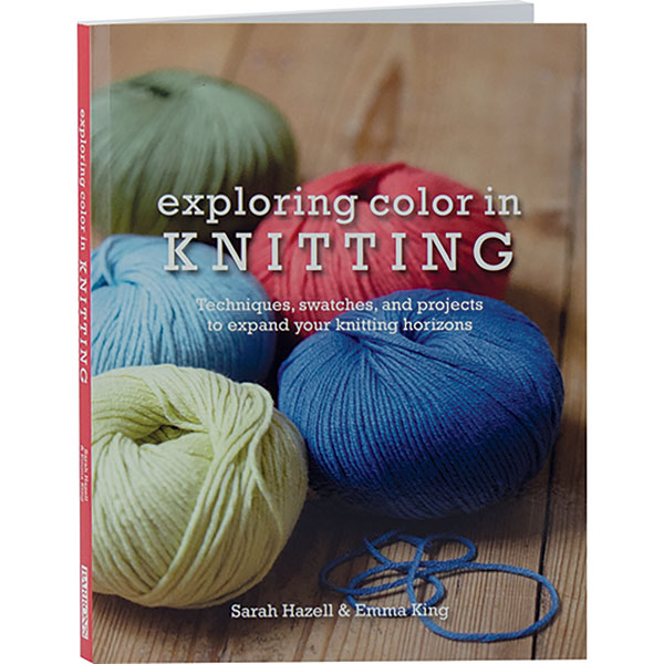 Exploring Color In Knitting