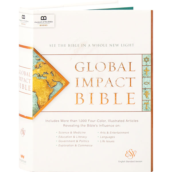 Product image for Global Impact Bible