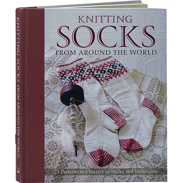 Knitting Socks From Around The World