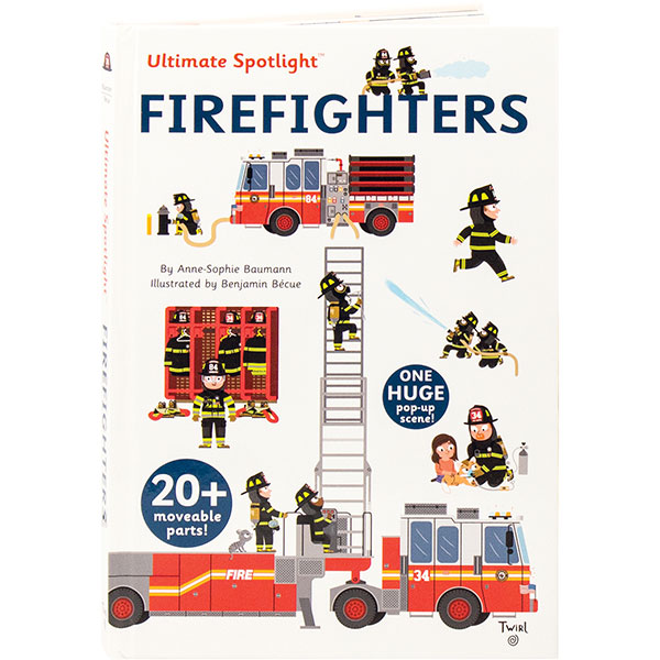 Product image for Ultimate Spotlight Firefighters