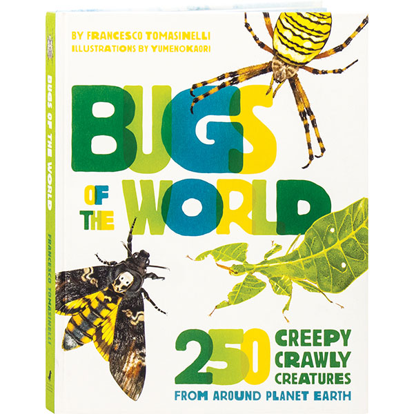 Bugs Of The World Daedalus Books