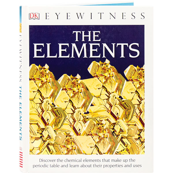 Dk Eyewitness Books: The Elements