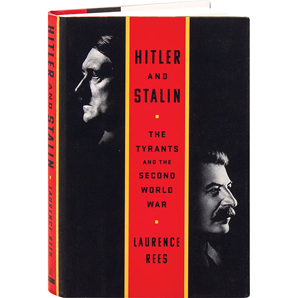 Hitler And Stalin