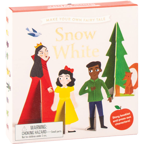 Make Your Own Fairy Tale: Snow White