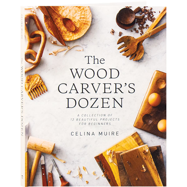 The Wood Carver's Dozen