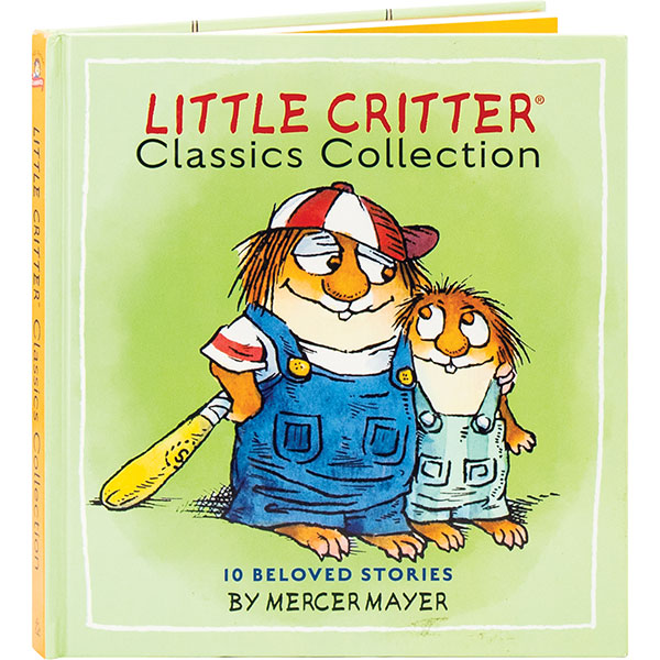 Product image for Little Critter Classics Collection