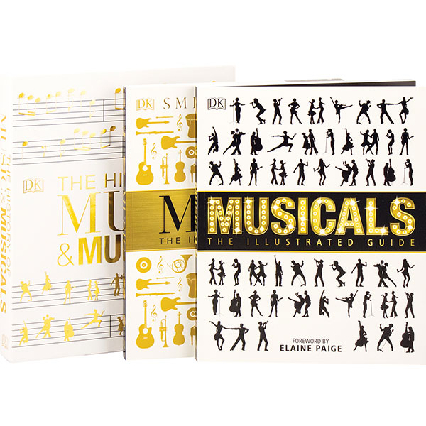 Product image for The History Of Music & Musicals
