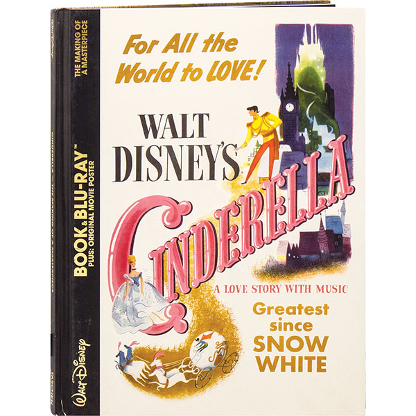 Product image for Walt Disney's Cinderella 