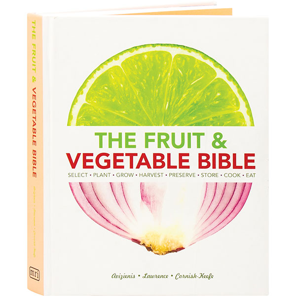 Product image for The Fruit And Vegetable Bible