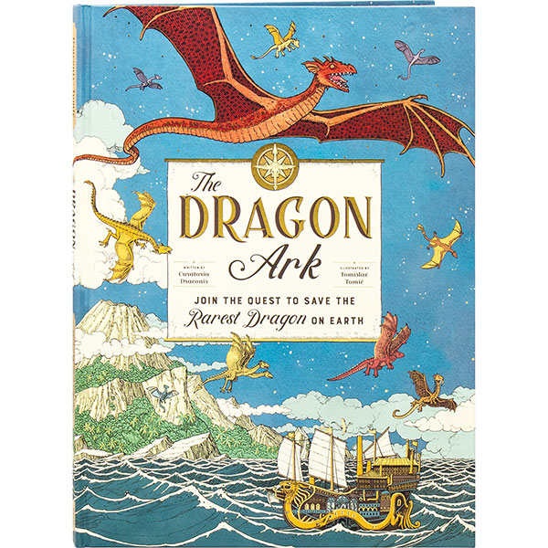 Product image for Dragon Ark