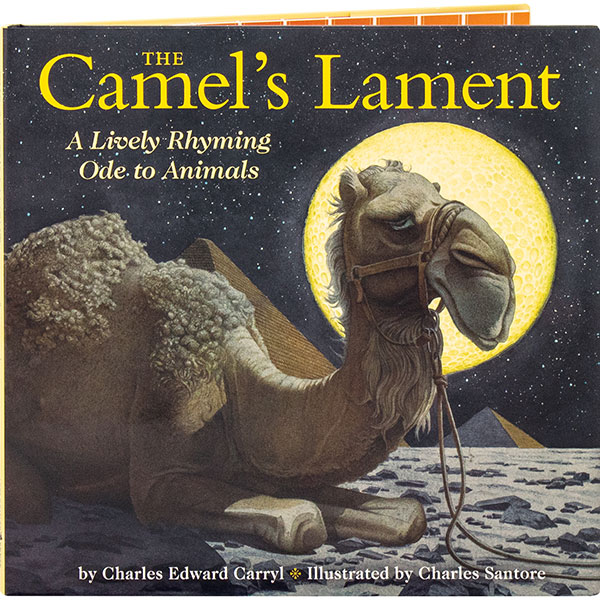 Product image for The Camel's Lament
