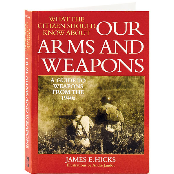 Product image for What The Citizen Should Know About Our Arms And Weapons