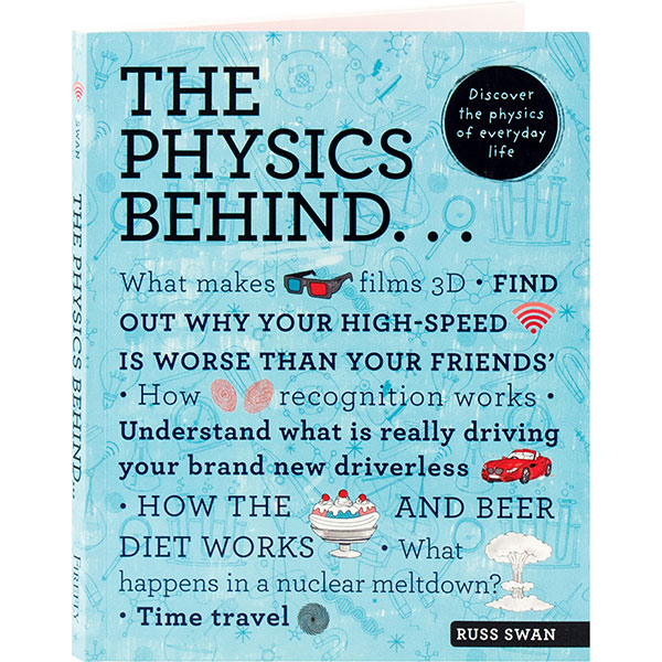 Product image for The Physics Behind