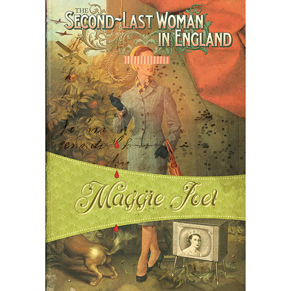 The Second-Last Woman In England