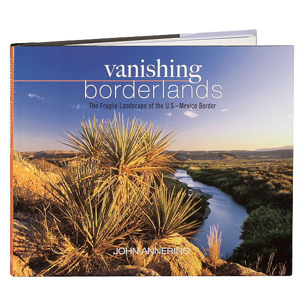 Vanishing Borderlands
