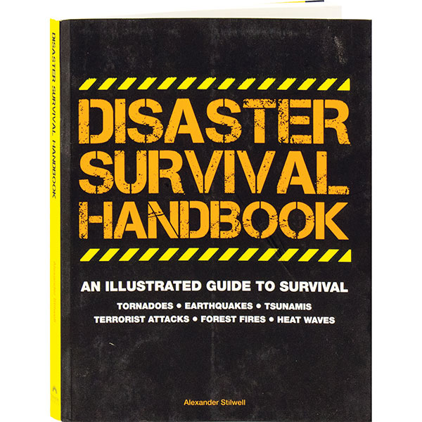 Product image for Disaster Survival Handbook
