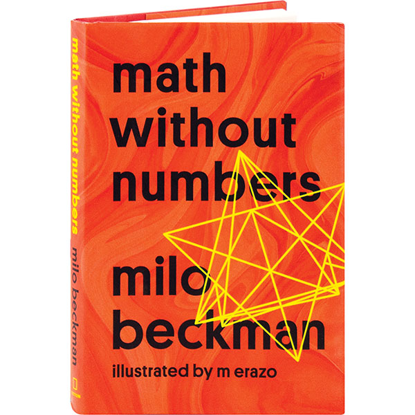 Product image for Math Without Numbers