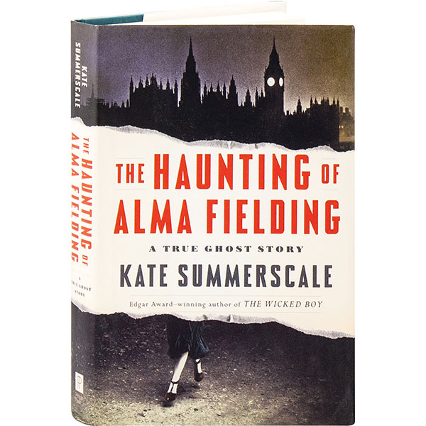Product image for The Haunting Of Alma Fielding