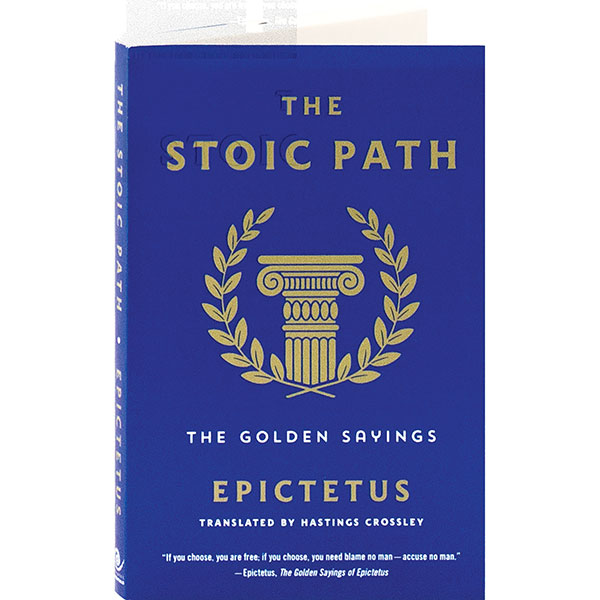 Product image for The Stoic Path