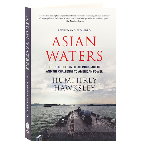 Product image for Asian Waters