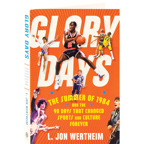 Product image for Glory Days
