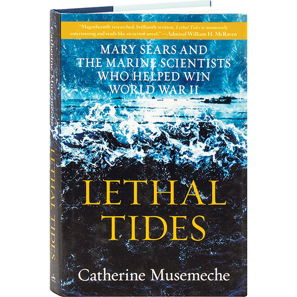 Product image for Lethal Tides