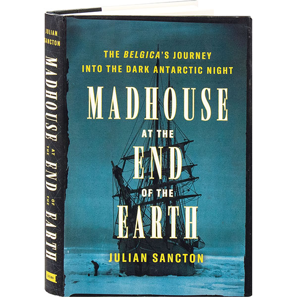 Product image for Madhouse At The End Of The Earth