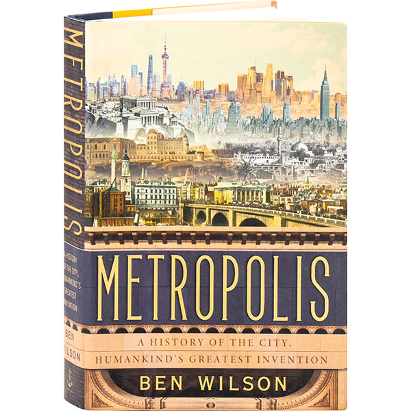 Product image for Metropolis