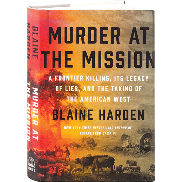 Product image for Murder At The Mission