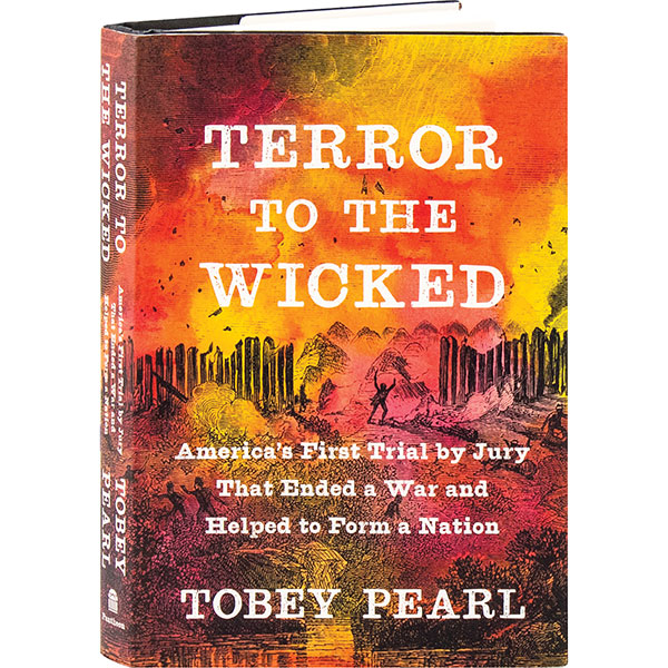 Product image for Terror To The Wicked