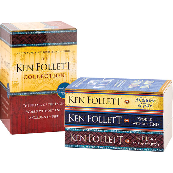 The Ken Follett Collection