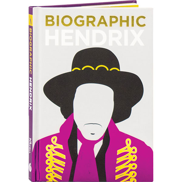 Product image for Biographic Hendrix