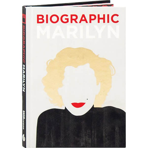 Product image for Biographic Marilyn
