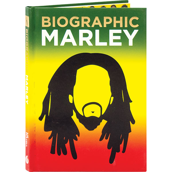 Product image for Biographic Marley