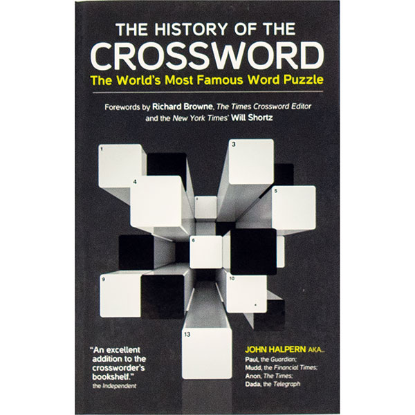 The History Of The Crossword