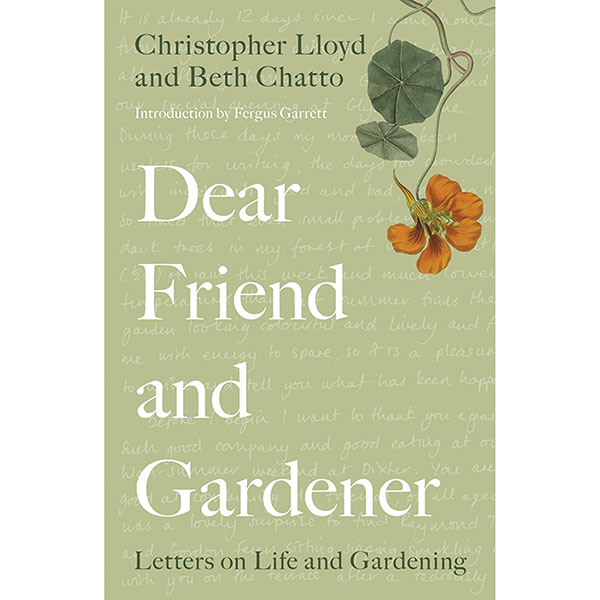 Dear Friend And Gardener