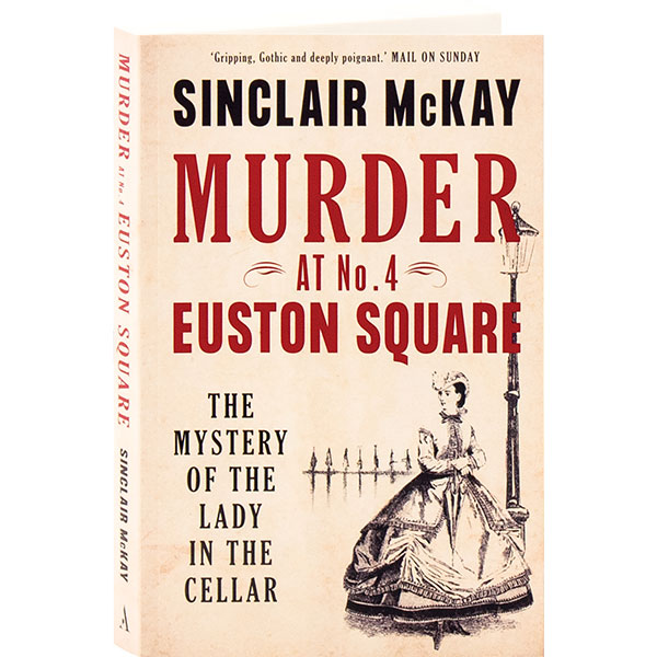 Murder At No. 4 Euston Square