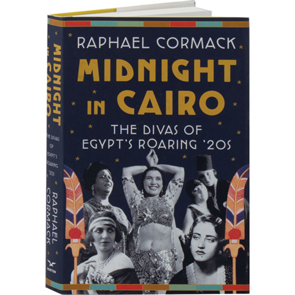 Midnight In Cairo