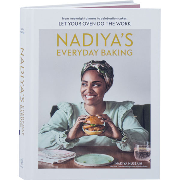 Nadiya's Everyday Baking