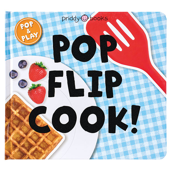 Pop Flip Cook!