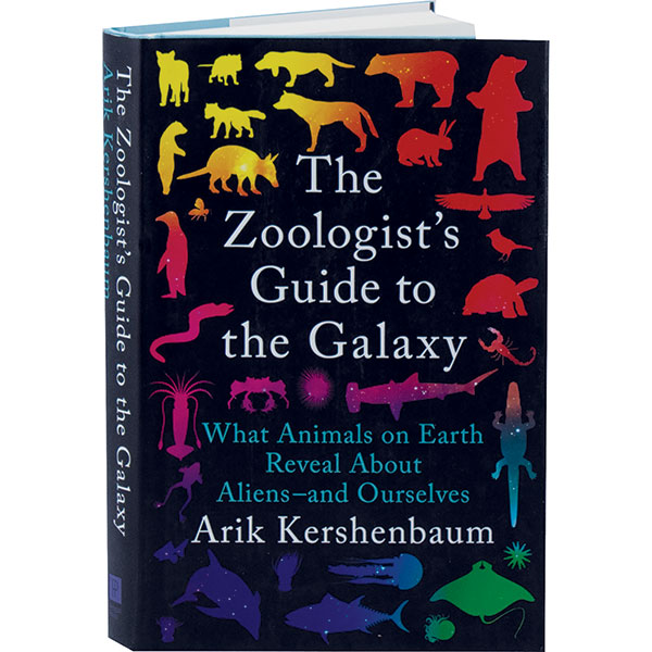 The Zoologist's Guide To The Galaxy