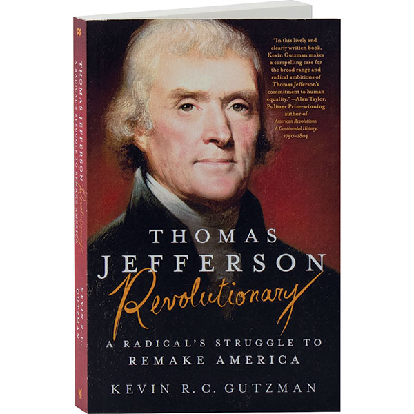 Thomas Jefferson&#8212;Revolutionary