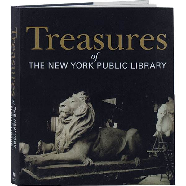 Treasures Of The New York Public Library